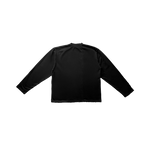 Deconstructed Long Sleeve (Black)
