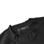 Deconstructed Long Sleeve (Black)