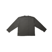 Deconstructed Long Sleeve (Gray)
