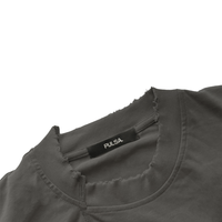 Deconstructed Long Sleeve (Gray)
