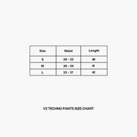 V2 Techno Pants (GREY)