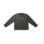 Deconstructed Long Sleeve (Gray)