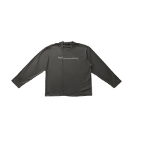 Deconstructed Long Sleeve (Gray)